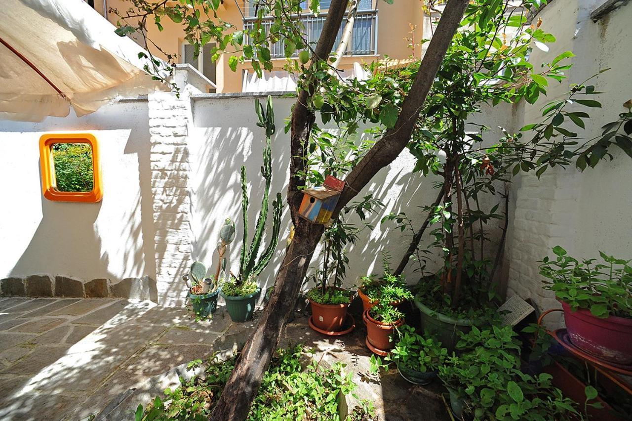 Cozy With Garden In Lingotto Area Apartamento